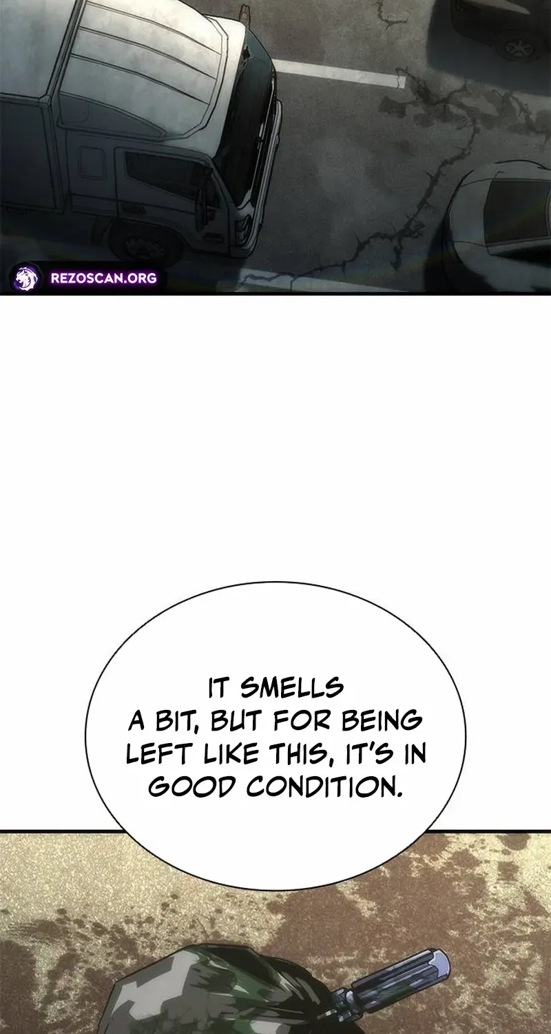 Zombie Apocalypse 82-08 Chapter 96.1 - Page 3