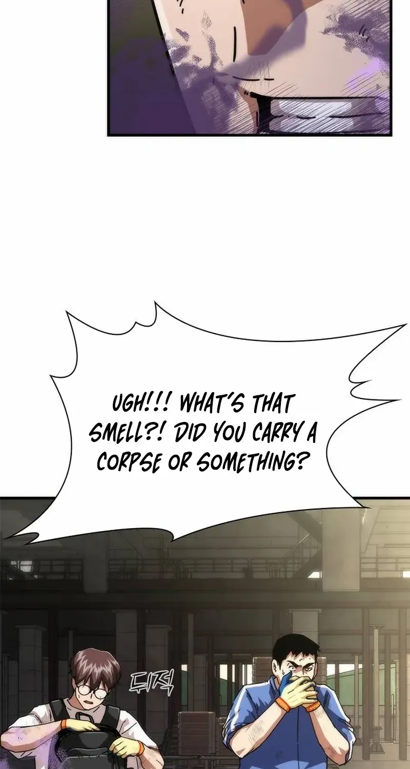 Zombie Apocalypse 82-08 Chapter 96.1 - Page 43