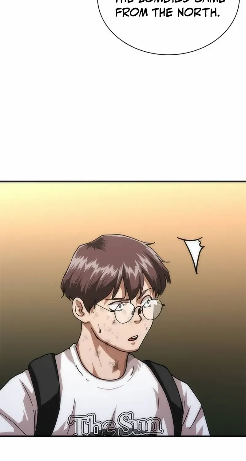 Zombie Apocalypse 82-08 Chapter 96.1 - Page 72