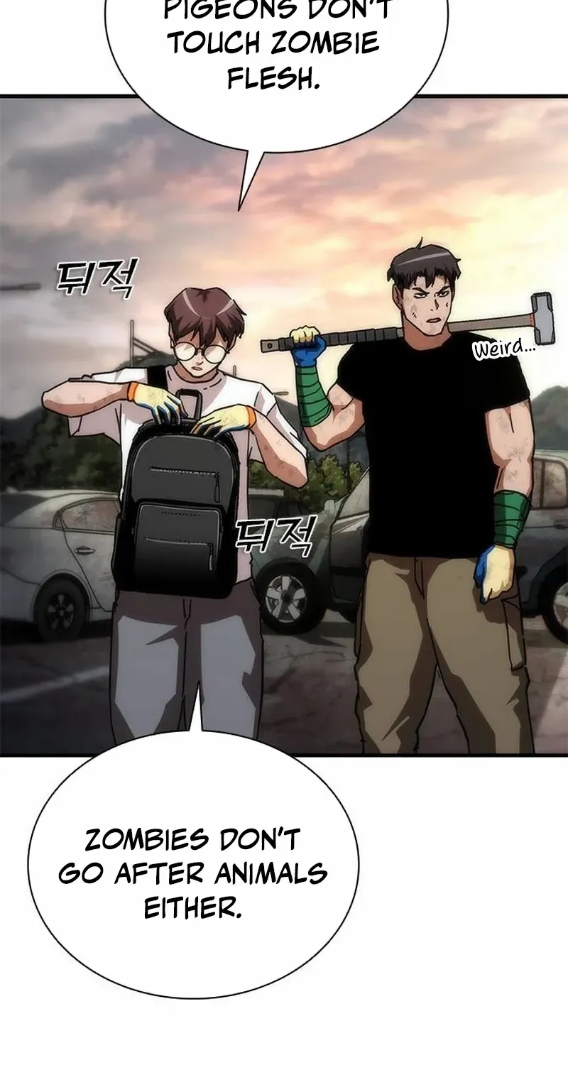Zombie Apocalypse 82-08 Chapter 96.1 - Page 89