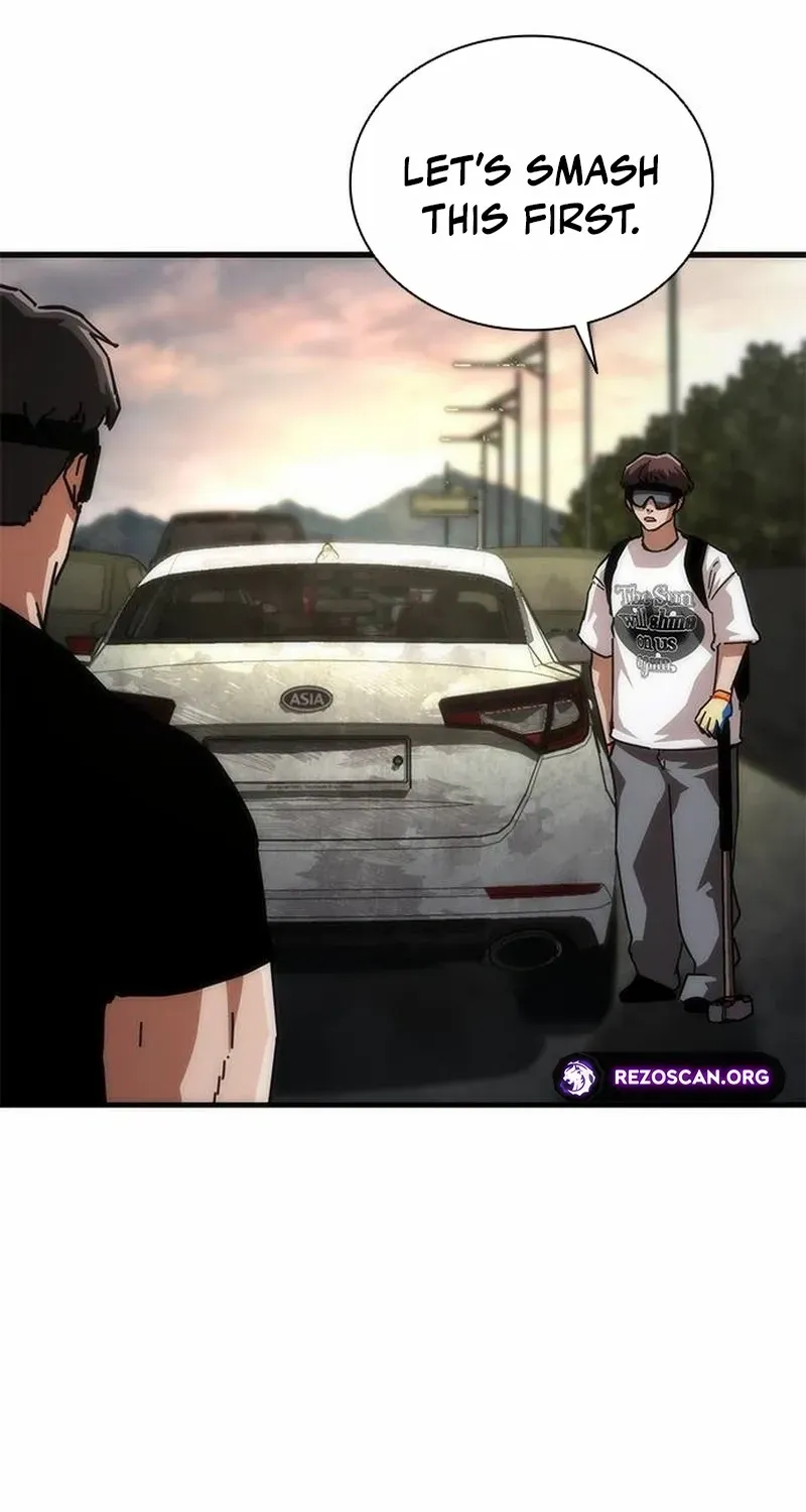 Zombie Apocalypse 82-08 Chapter 96.1 - Page 93