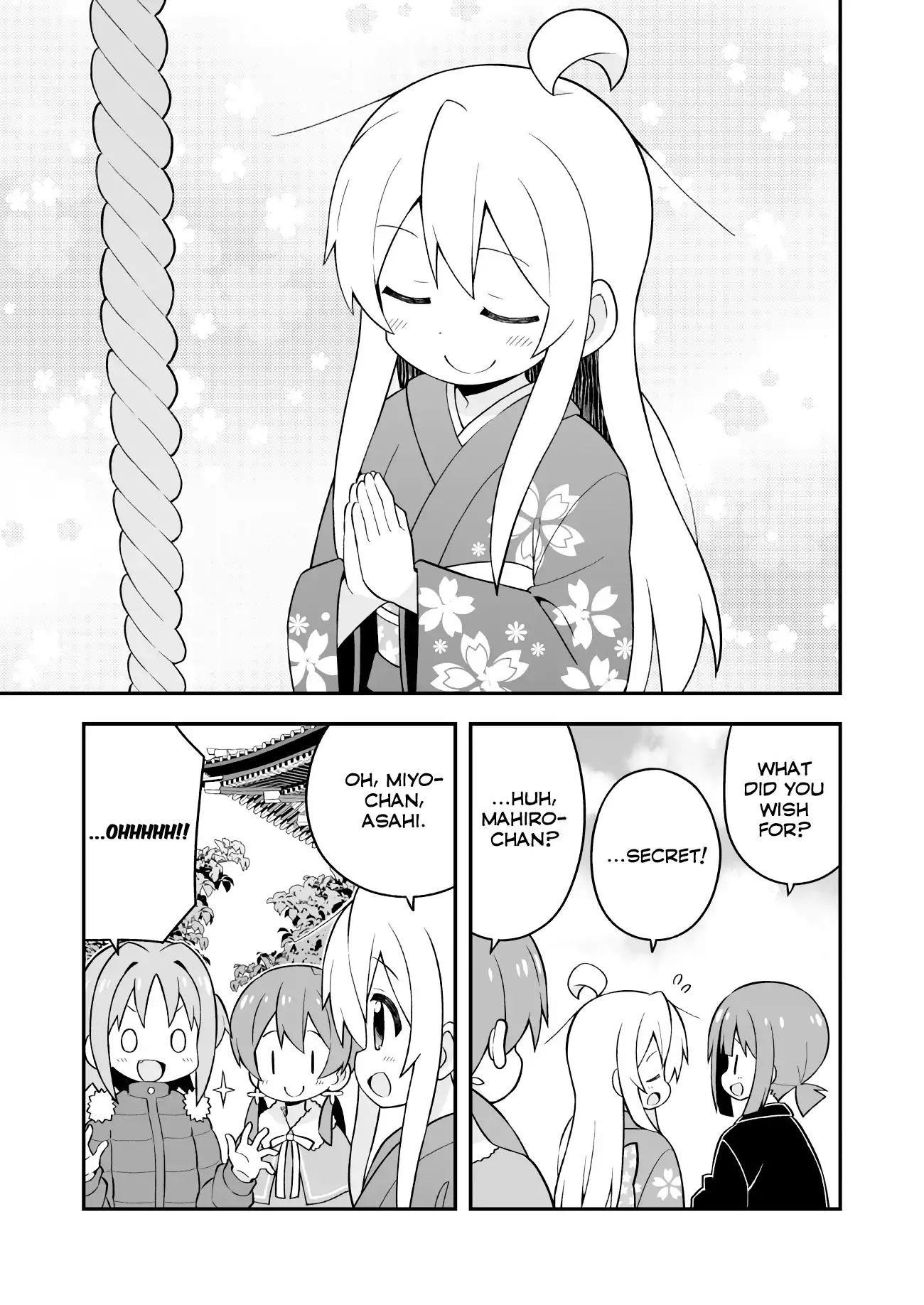 Onii-Chan Is Done For Chapter 30 - Page 11