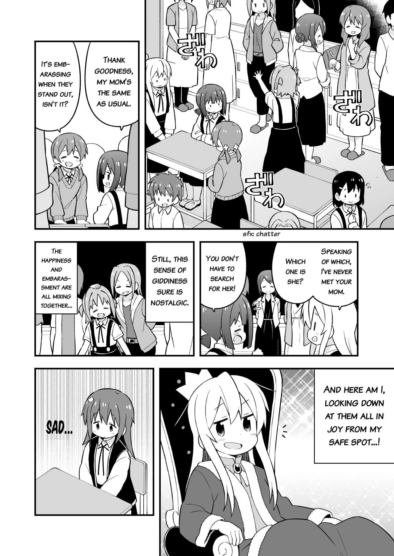 Onii-Chan Is Done For Chapter 48 - Page 4