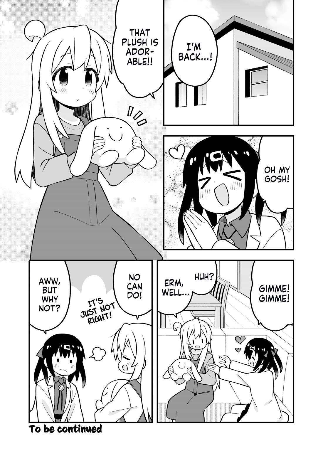 Onii-Chan Is Done For Chapter 93 - Page 12