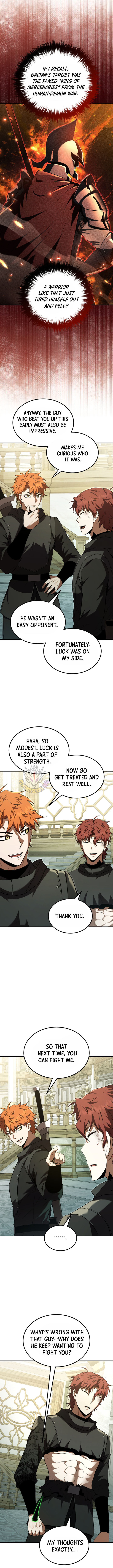 A Transmigrator’s Privilege Chapter 105 - Page 11