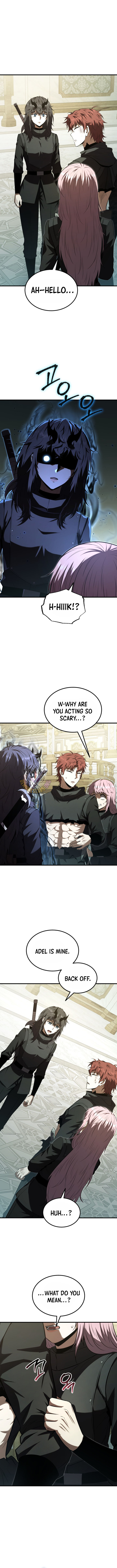 A Transmigrator’s Privilege Chapter 105 - Page 6