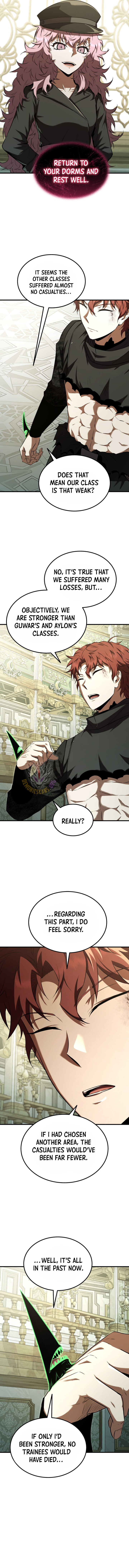 A Transmigrator’s Privilege Chapter 105 - Page 9