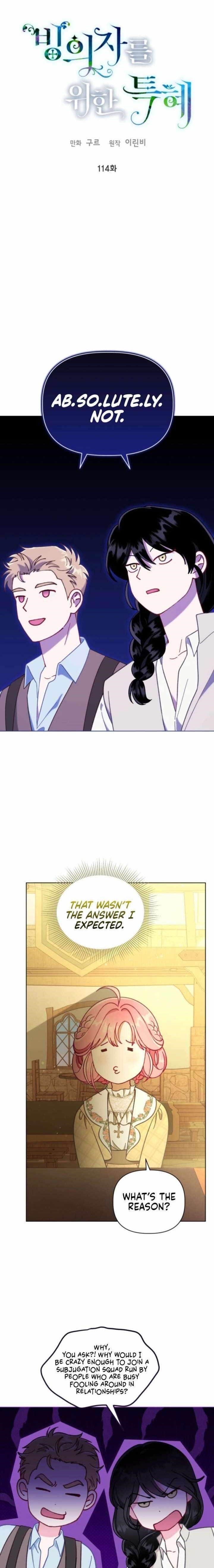 A Transmigrator’s Privilege Chapter 114 - Page 1