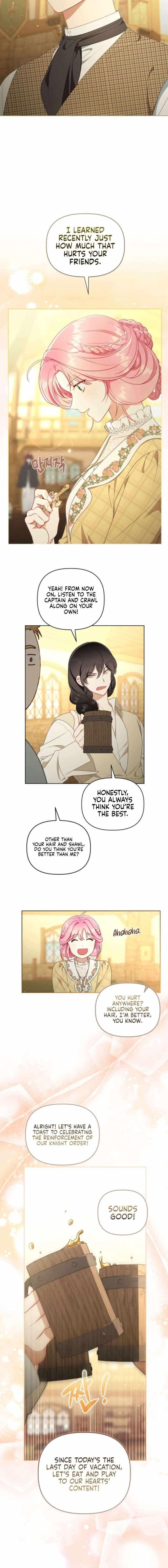 A Transmigrator’s Privilege Chapter 114 - Page 4