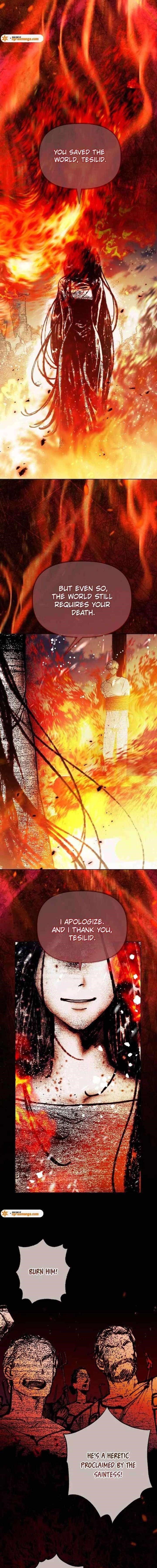 A Transmigrator’s Privilege Chapter 115 - Page 9