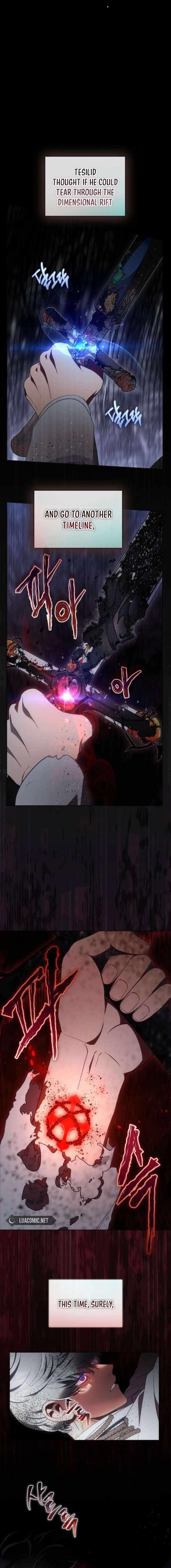 A Transmigrator’s Privilege Chapter 116 - Page 18