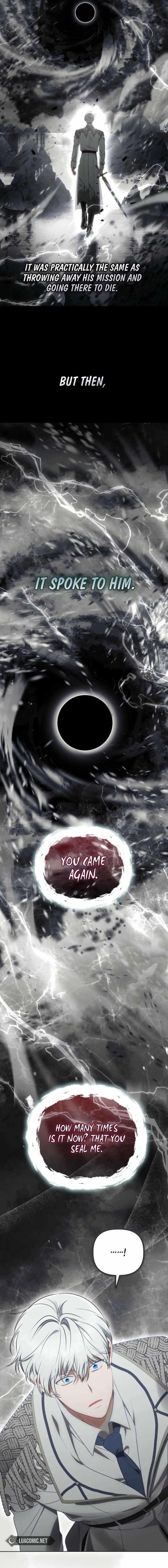 A Transmigrator’s Privilege Chapter 116 - Page 3