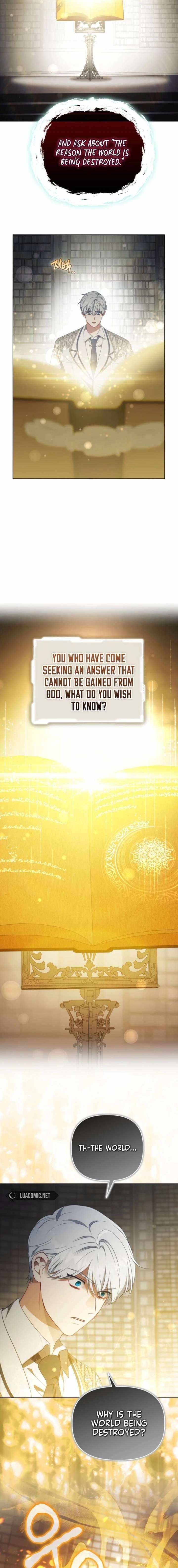 A Transmigrator’s Privilege Chapter 116 - Page 5