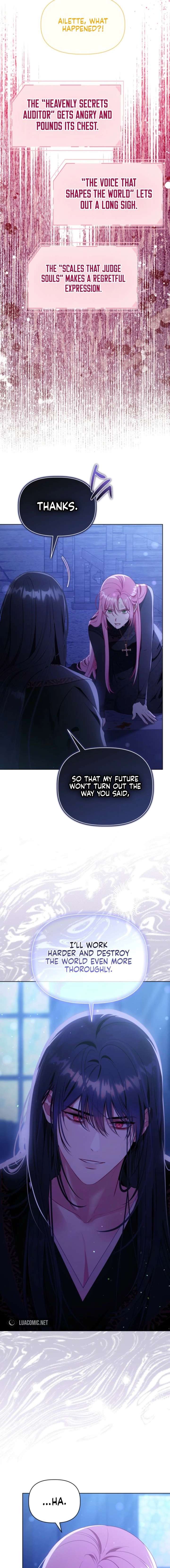 A Transmigrator’s Privilege Chapter 118 - Page 3