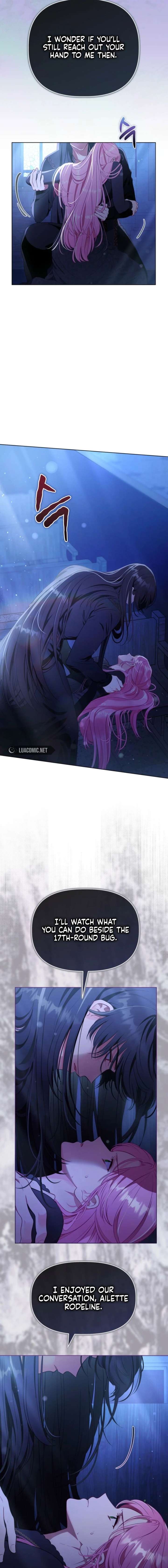 A Transmigrator’s Privilege Chapter 118 - Page 5