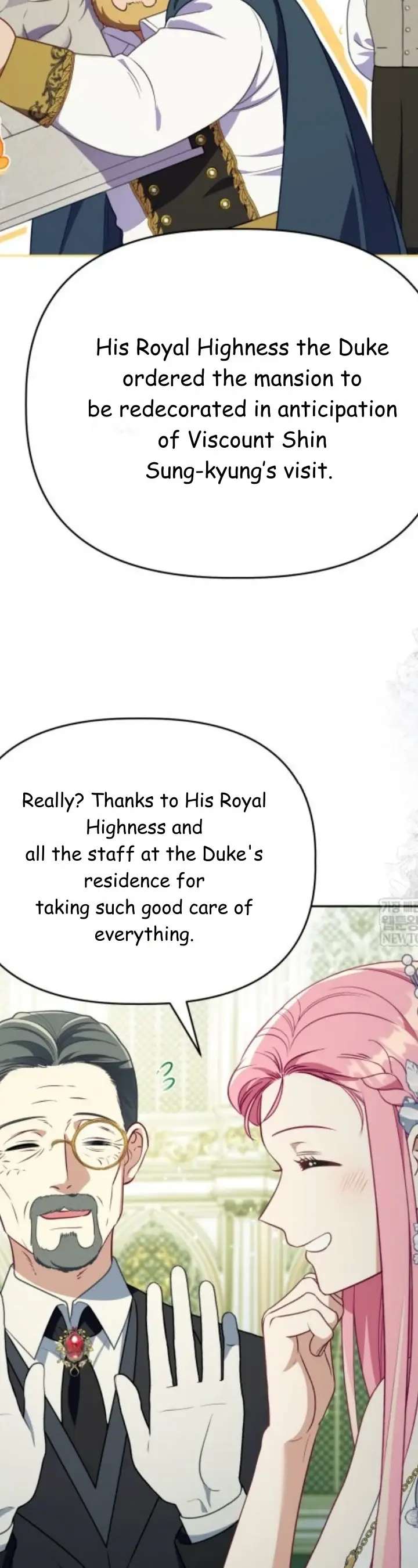 A Transmigrator’s Privilege Chapter 119 - Page 62