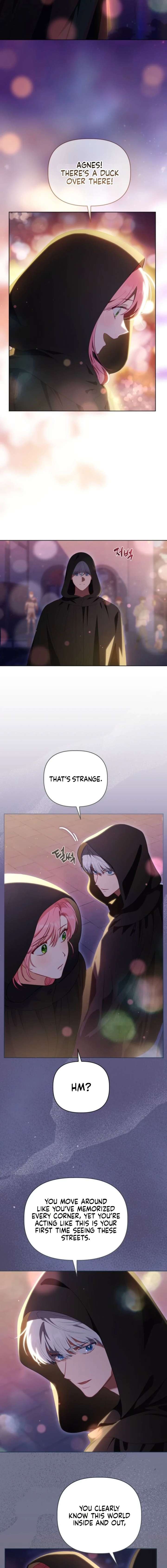 A Transmigrator’s Privilege Chapter 123 - Page 11