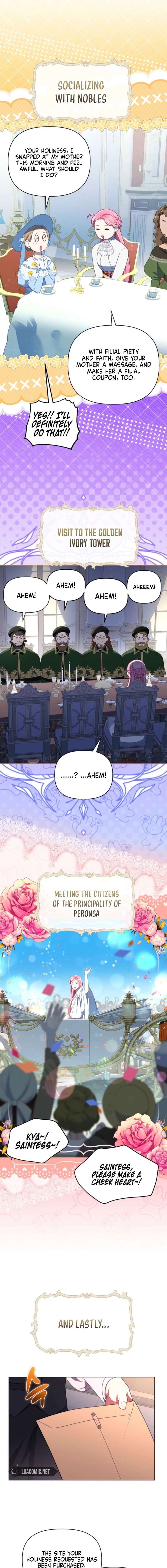 A Transmigrator’s Privilege Chapter 123 - Page 8