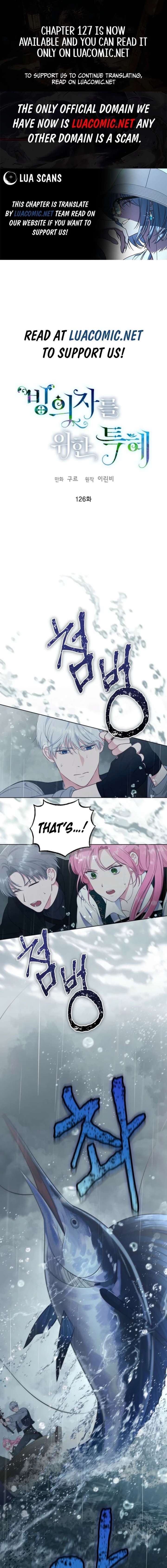 A Transmigrator’s Privilege Chapter 126 - Page 1