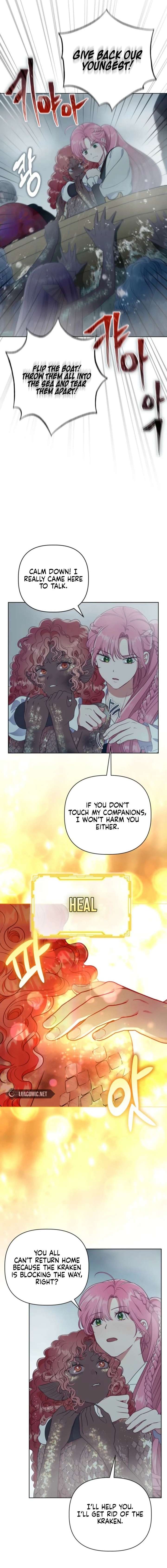 A Transmigrator’s Privilege Chapter 126 - Page 10