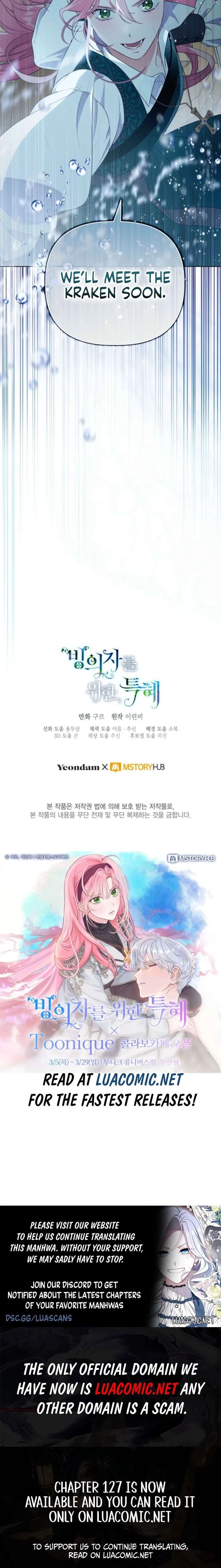 A Transmigrator’s Privilege Chapter 126 - Page 16