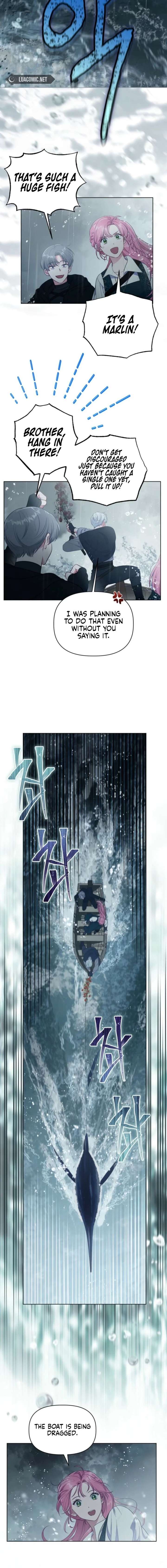 A Transmigrator’s Privilege Chapter 126 - Page 2