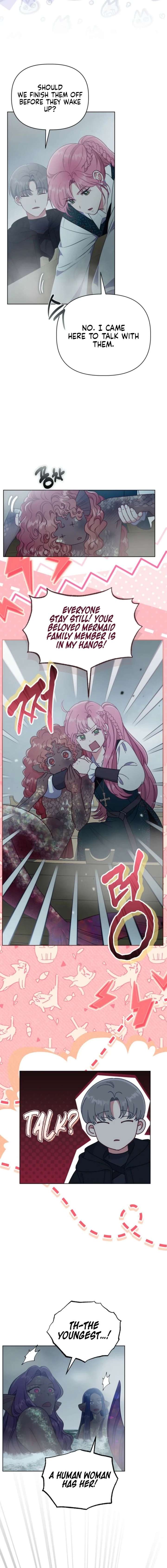 A Transmigrator’s Privilege Chapter 126 - Page 9