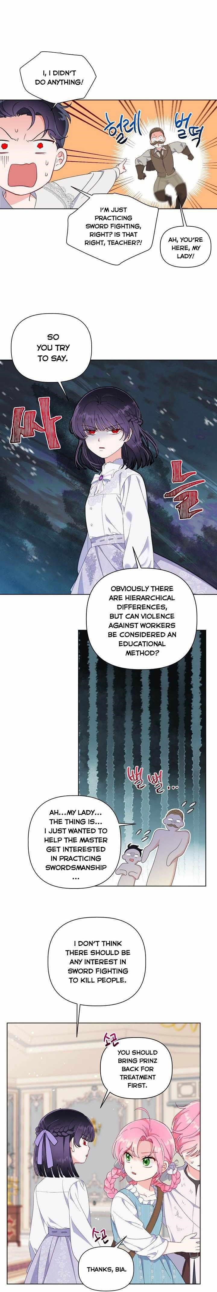 A Transmigrator’s Privilege Chapter 18 - Page 8