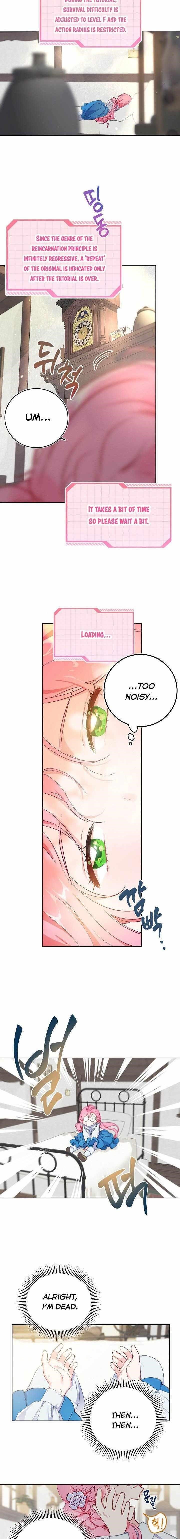 A Transmigrator’s Privilege Chapter 2 - Page 2