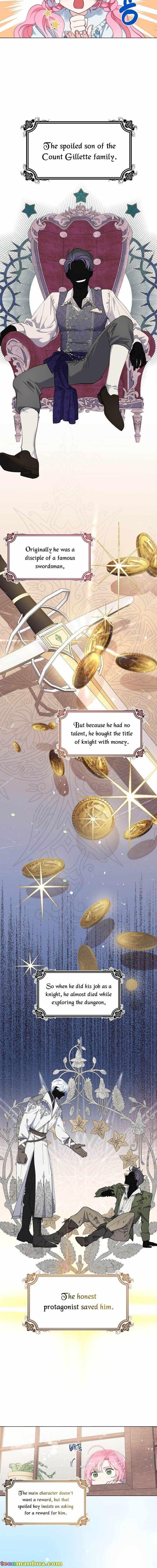 A Transmigrator’s Privilege Chapter 2 - Page 6