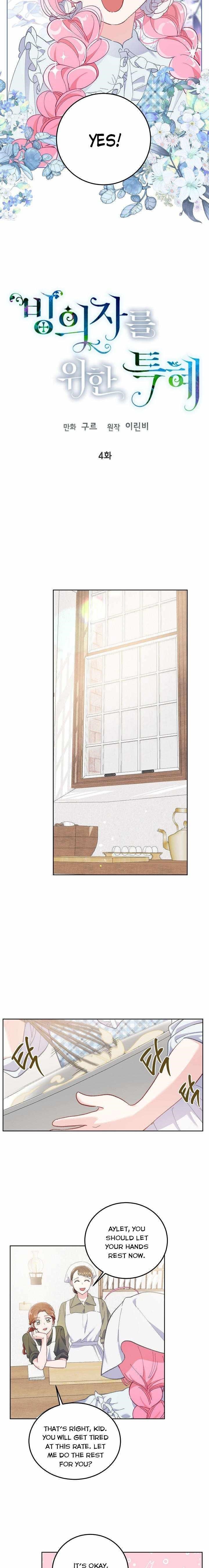 A Transmigrator’s Privilege Chapter 4 - Page 11