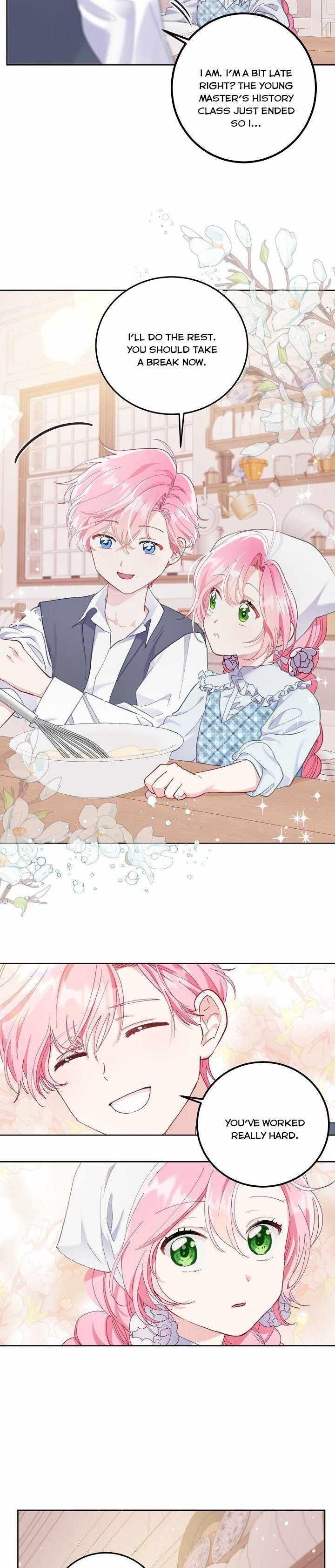 A Transmigrator’s Privilege Chapter 4 - Page 16