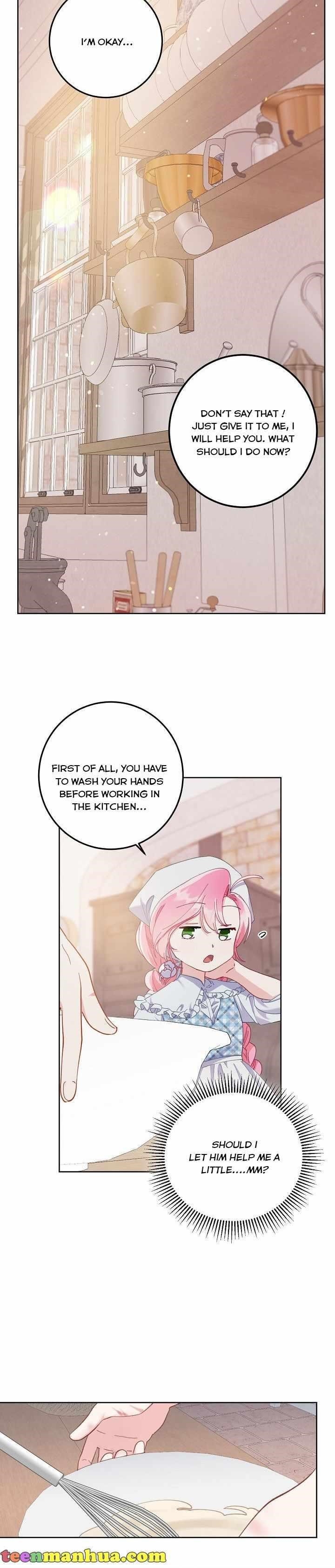 A Transmigrator’s Privilege Chapter 4 - Page 17