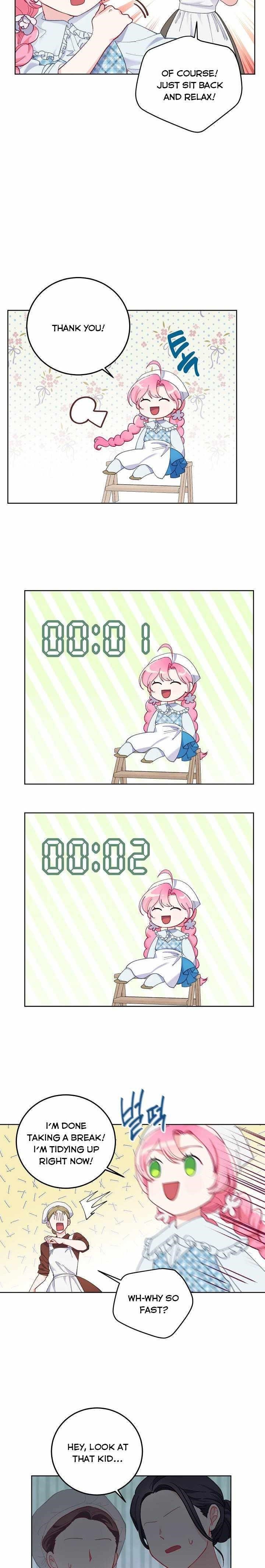 A Transmigrator’s Privilege Chapter 4 - Page 3