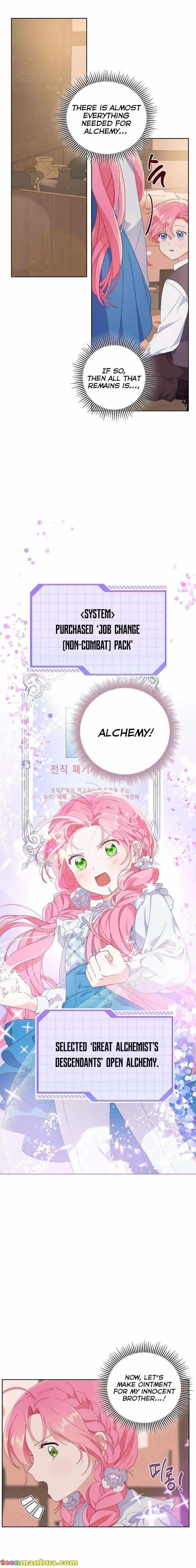 A Transmigrator’s Privilege Chapter 6 - Page 10