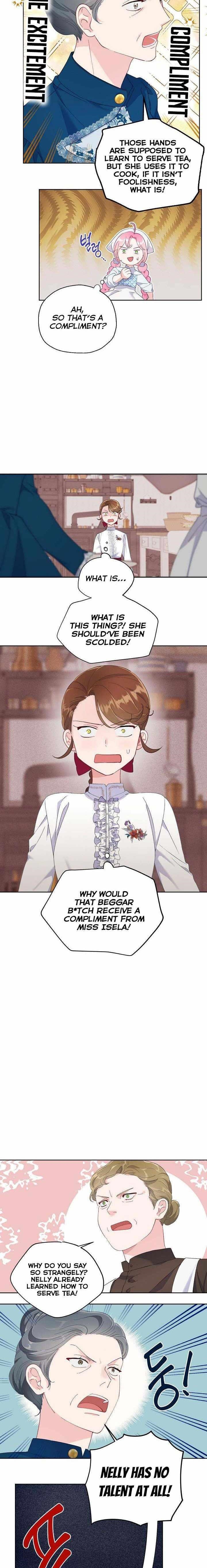 A Transmigrator’s Privilege Chapter 6 - Page 2