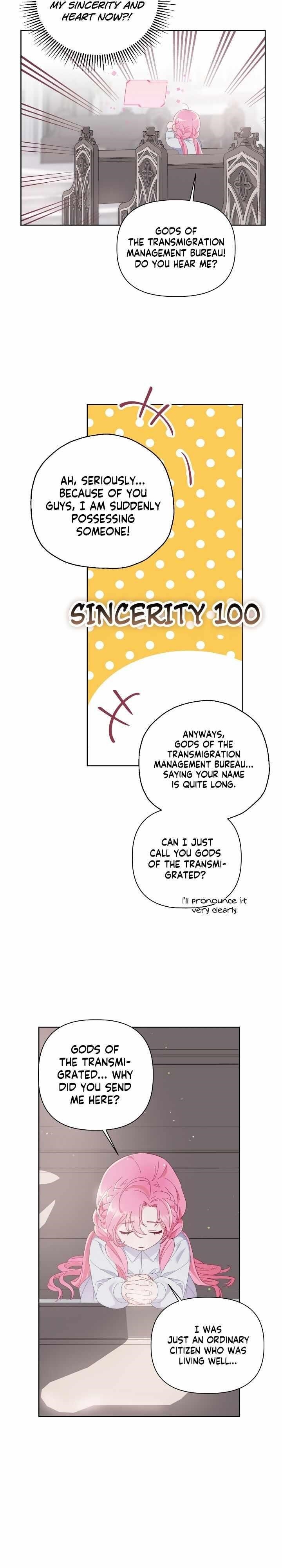 A Transmigrator’s Privilege Chapter 8 - Page 20