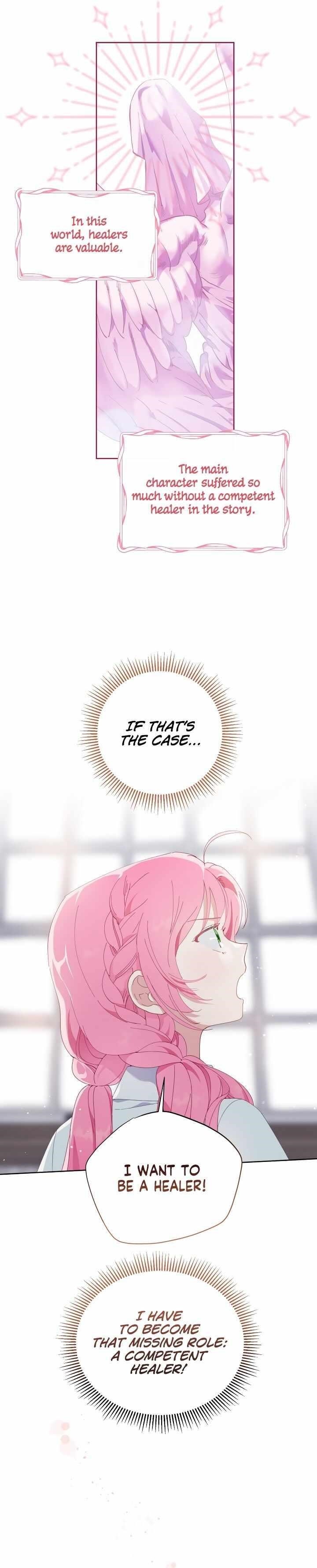 A Transmigrator’s Privilege Chapter 8 - Page 9