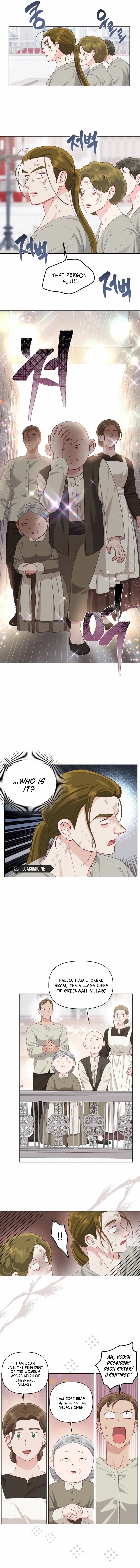 A Transmigrator’s Privilege Chapter 84 - Page 1