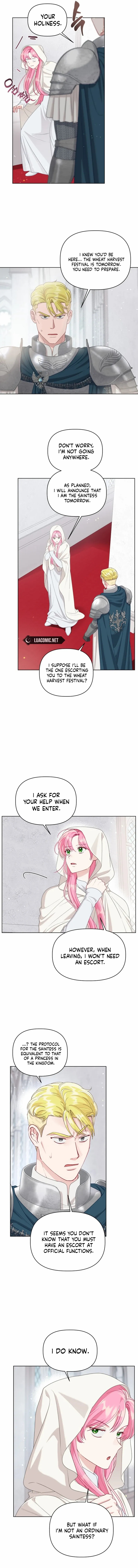 A Transmigrator’s Privilege Chapter 84 - Page 4