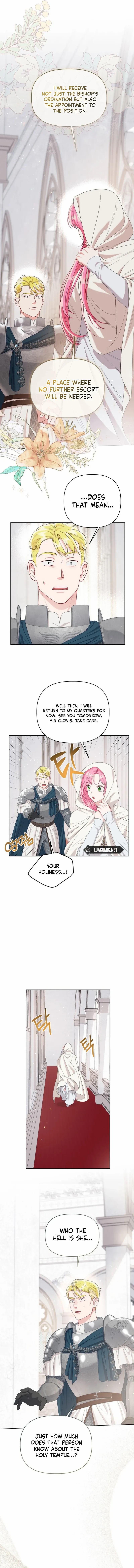 A Transmigrator’s Privilege Chapter 84 - Page 5