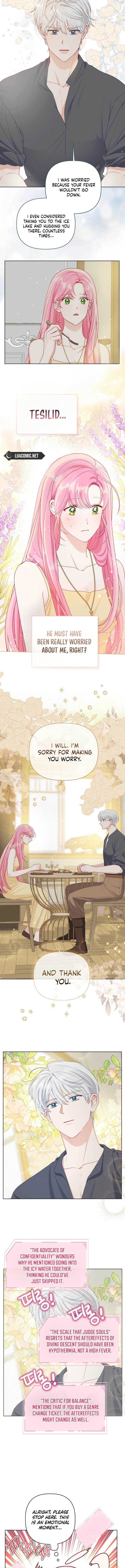 A Transmigrator’s Privilege Chapter 88 - Page 4