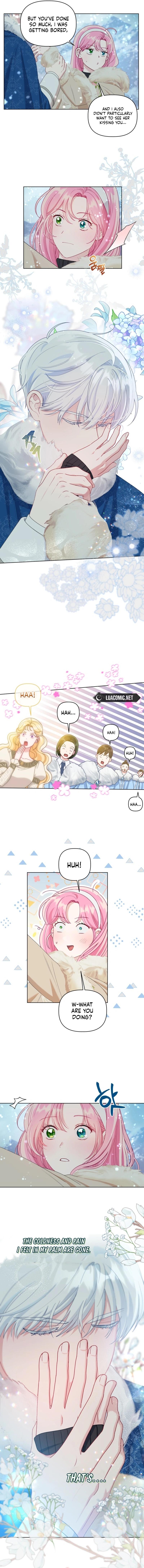 A Transmigrator’s Privilege Chapter 90 - Page 7