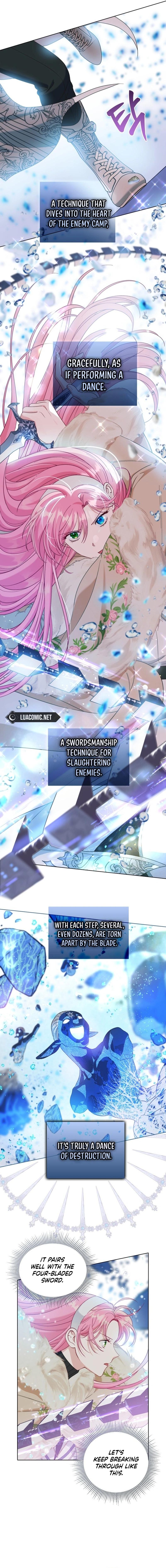 A Transmigrator’s Privilege Chapter 92 - Page 3