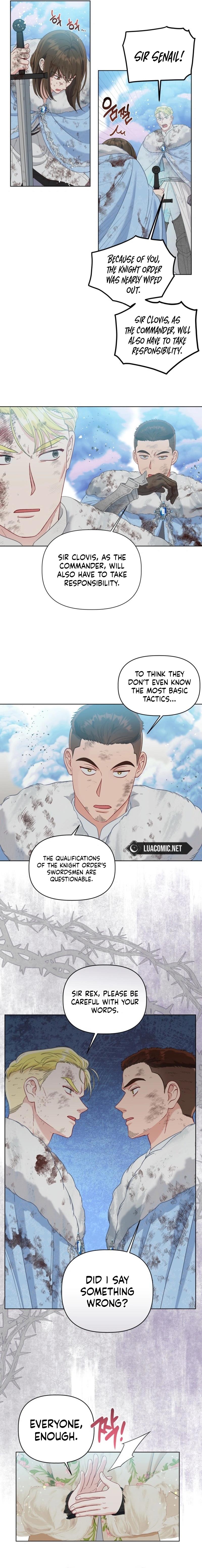 A Transmigrator’s Privilege Chapter 92 - Page 7