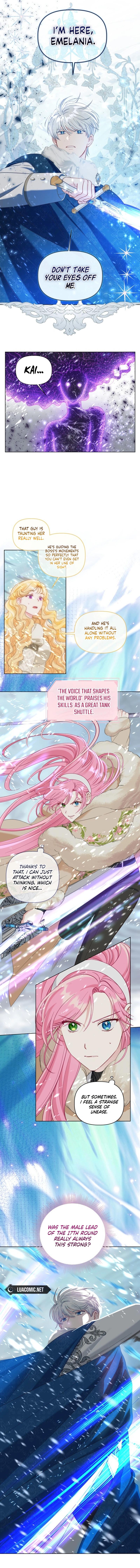 A Transmigrator’s Privilege Chapter 93 - Page 11