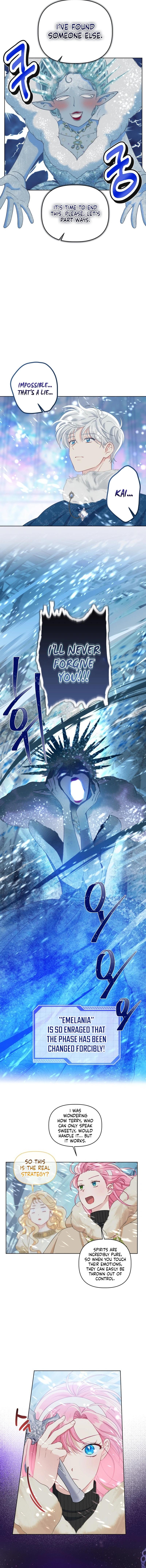 A Transmigrator’s Privilege Chapter 93 - Page 7