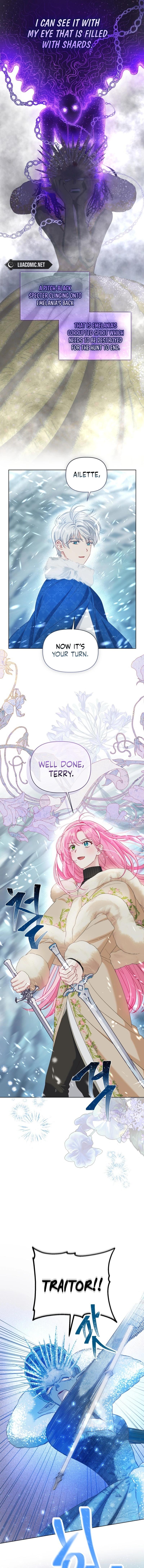 A Transmigrator’s Privilege Chapter 93 - Page 8