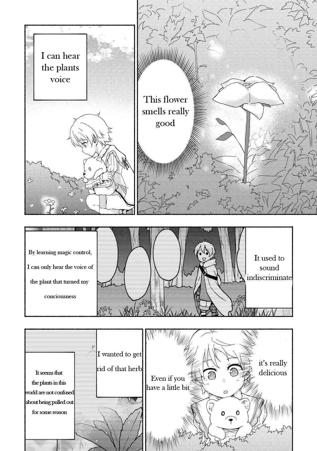 The Child Loved By God Chapter 15 - Page 2