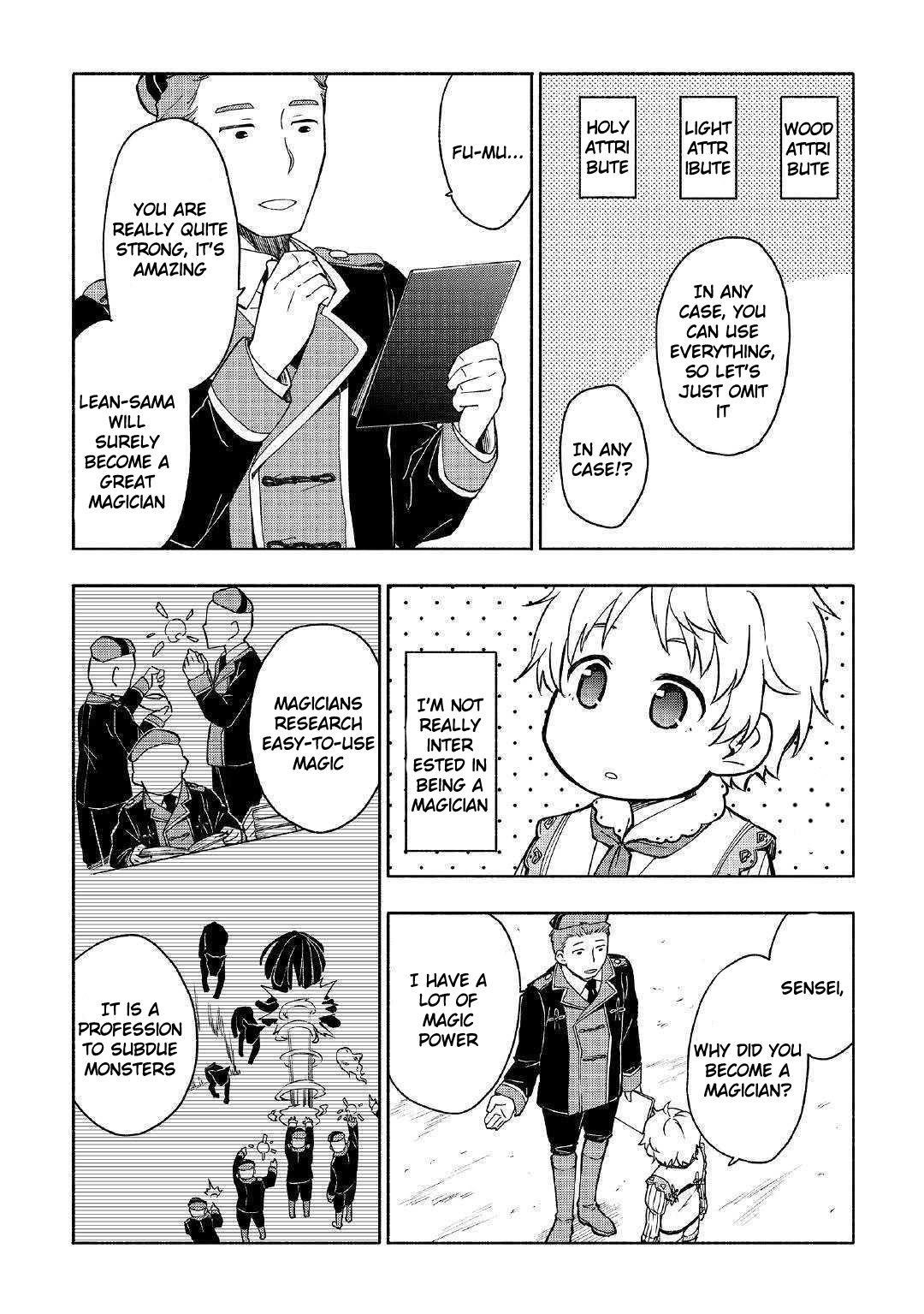 The Child Loved By God Chapter 2 - Page 23